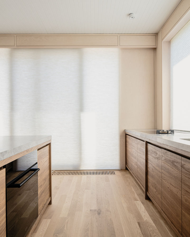 Seawind Residence | 现代海岸住宅的柔美平衡