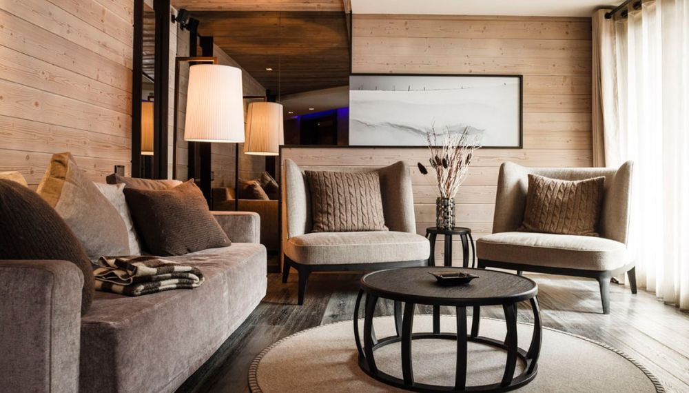 Courchevel, France Flexform