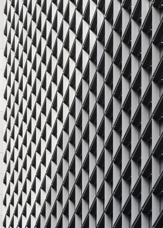 100 Bishopsgate | 灵活设计与城市融合的典范
