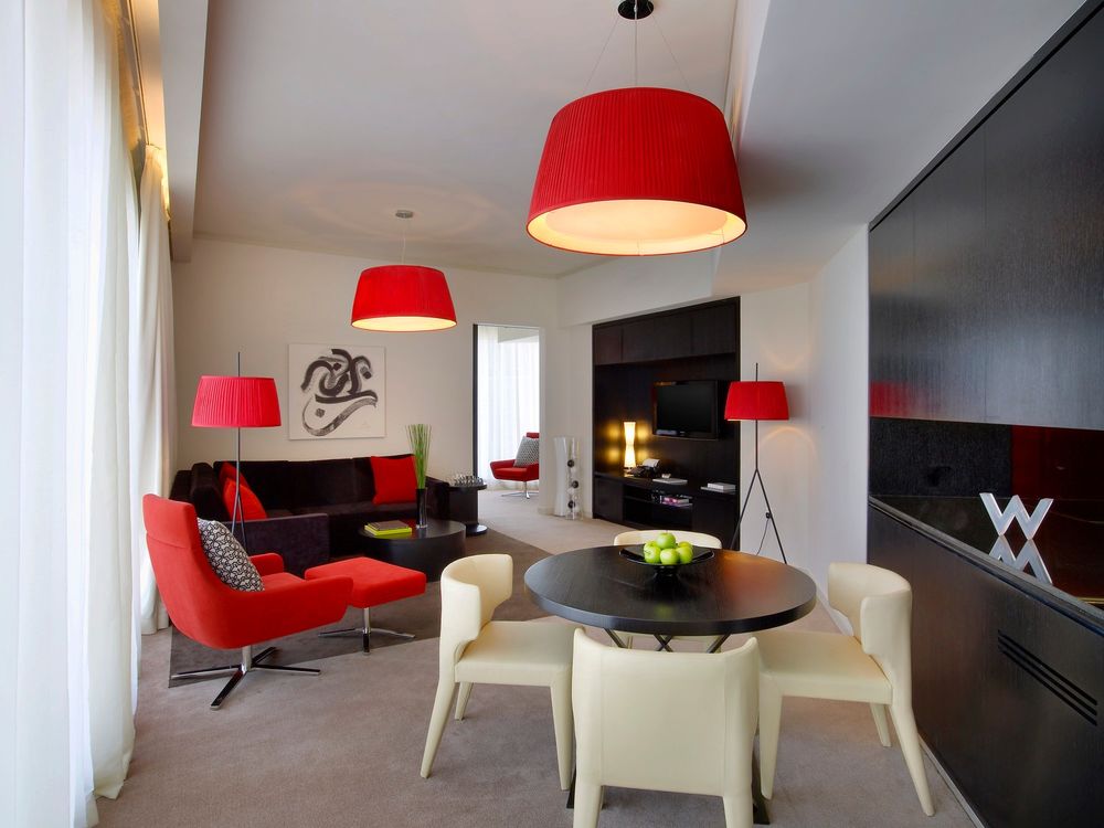 YABU雅布丨酒店丨W Doha Hotel & Residences, Doha, Qatar