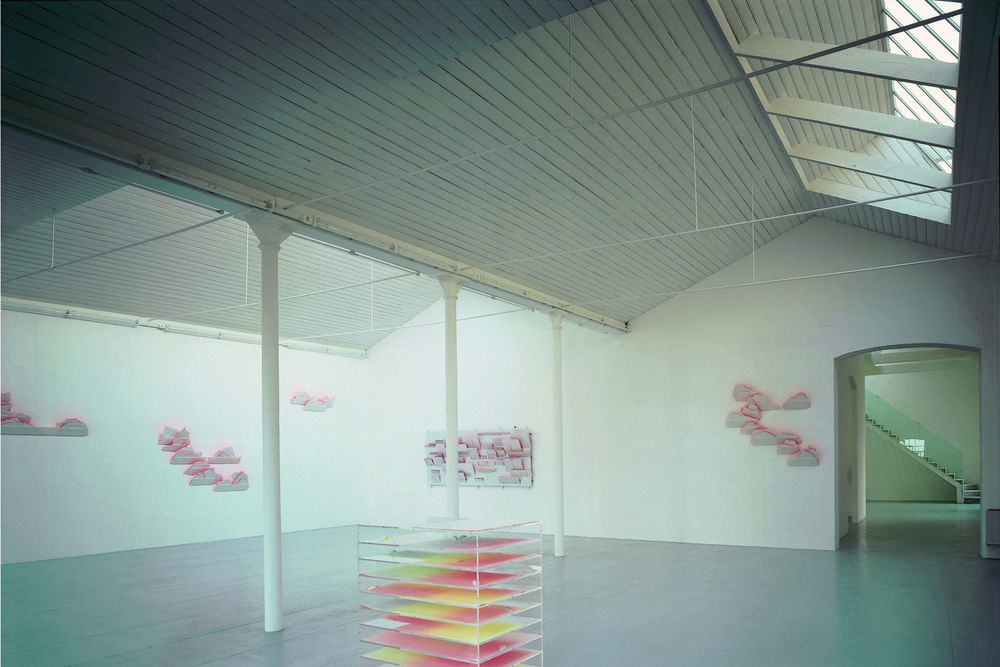 DARIO CASTELLINO丨展厅丨GALLERIA D'ARTE TUCCI RUSSO