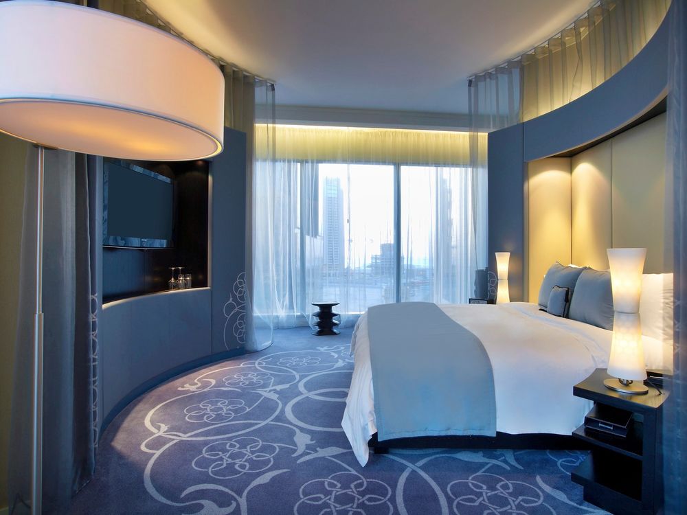 YABU雅布丨酒店丨W Doha Hotel & Residences, Doha, Qatar