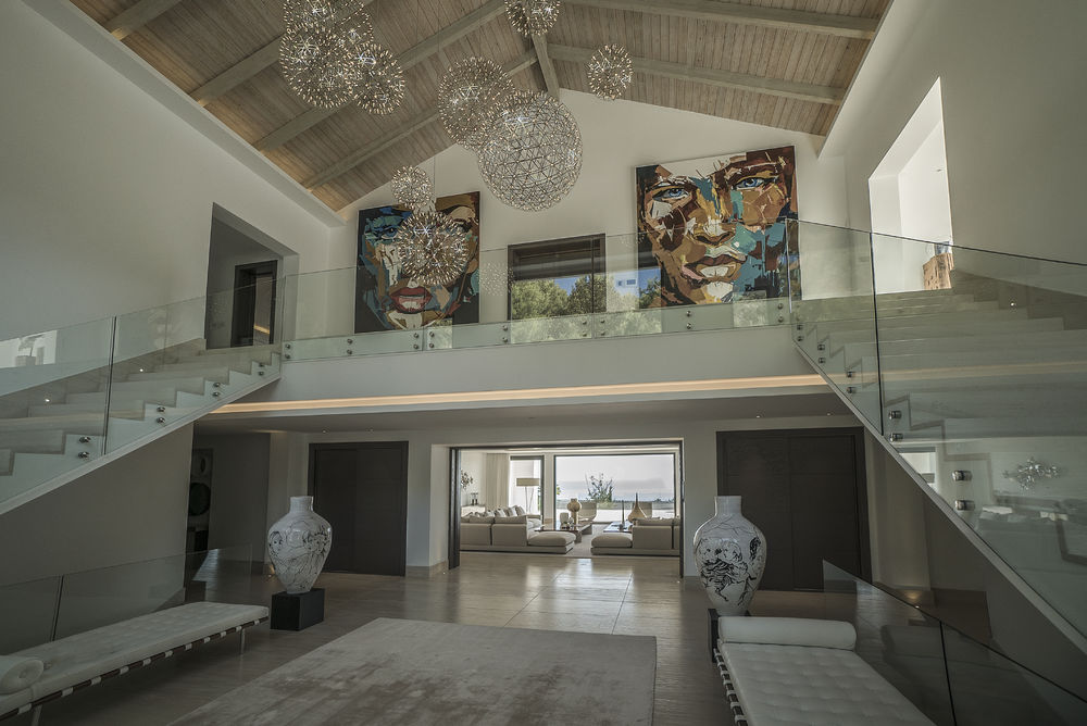 马贝拉豪华别墅 Camojan Marbella