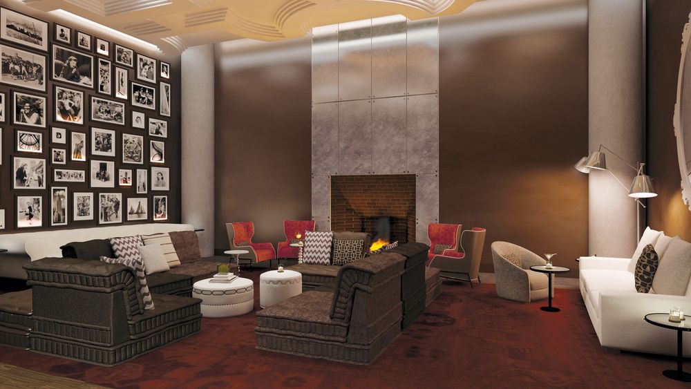 YABU雅布丨酒店丨W Austin Hotel, Austin, Texas (TX), United States