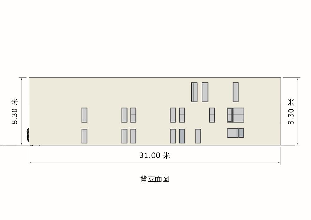 长空创作办公楼 | 农耕与艺术共生