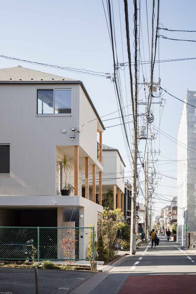 Furuya Design Architecture Office 打造独特别墅建筑——Interval House