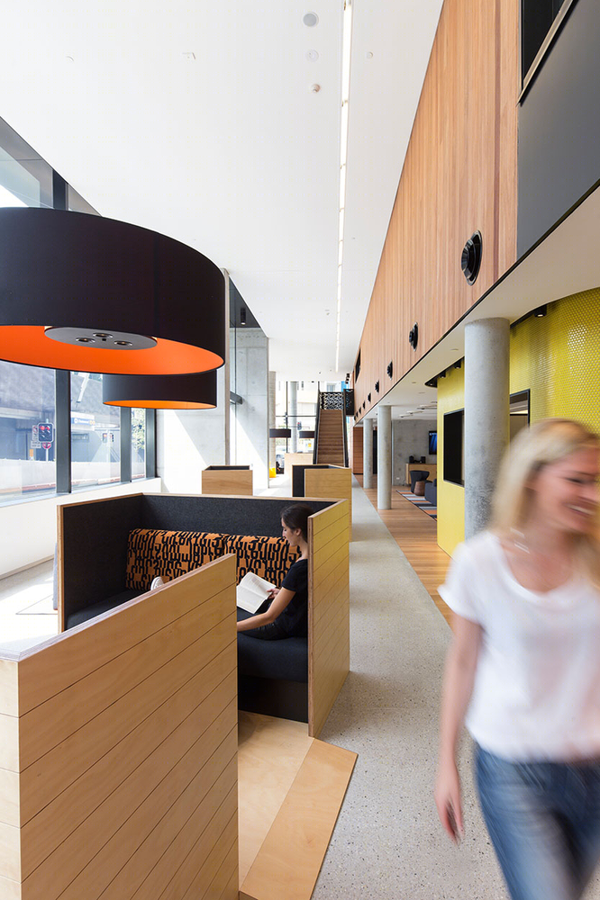 Iglu Chatswood, Chatswood Bates Smart
