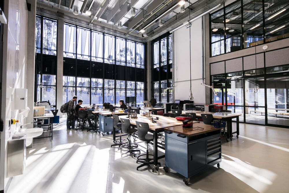 Deakin University CADET 教育中心 | 现代设计工程学习环境新定义