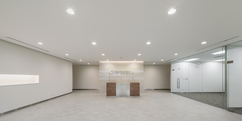 泰国雷勇 Canyon 亚洲工厂 | 现代工业风融入传统元素