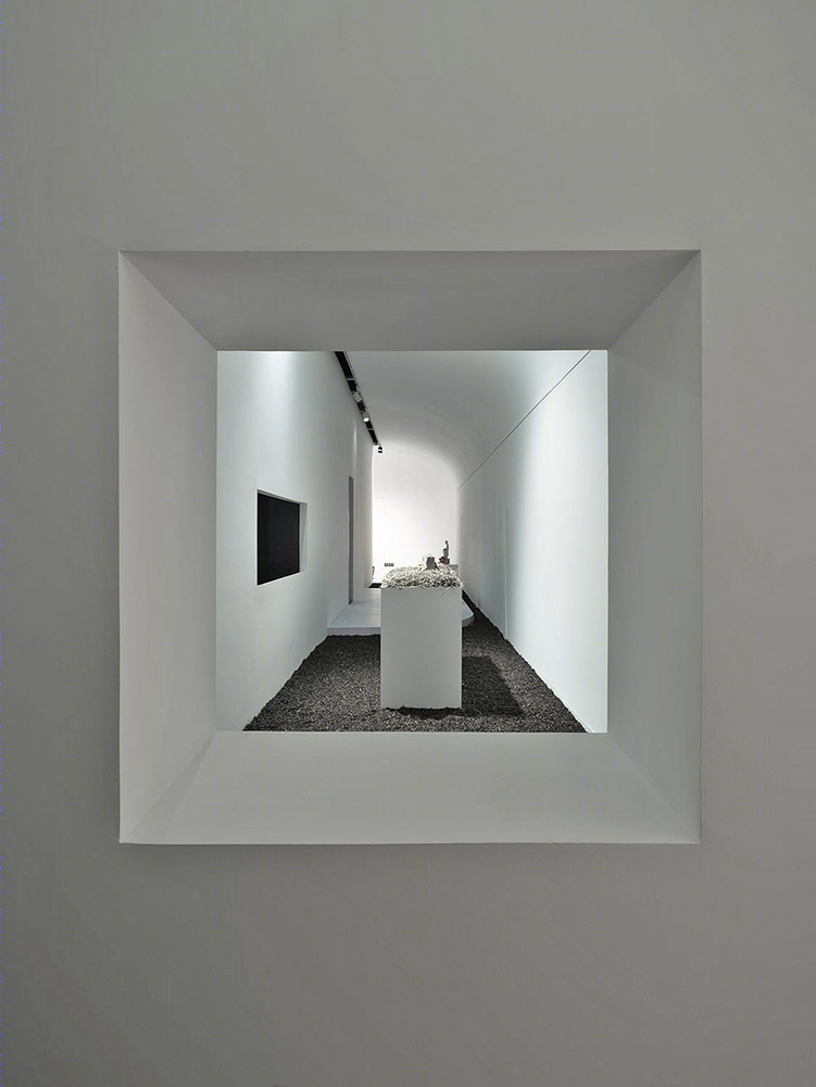 苏州蒋家班佛像展览空间——宁静、平和、内敛的观展体验