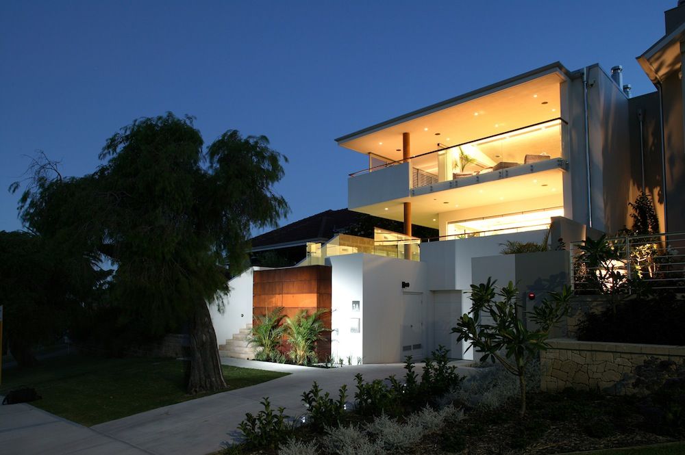 Cottesloe House | 现代简约奢华住宅设计