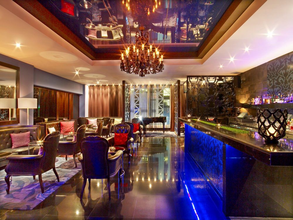 YABU雅布丨酒店丨W Doha Hotel & Residences, Doha, Qatar