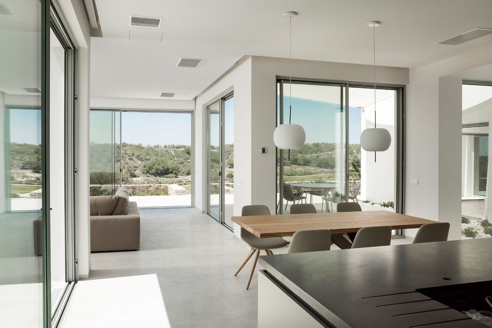 ATYCO architecture & interiors丨别墅丨VIVIENDA AP
