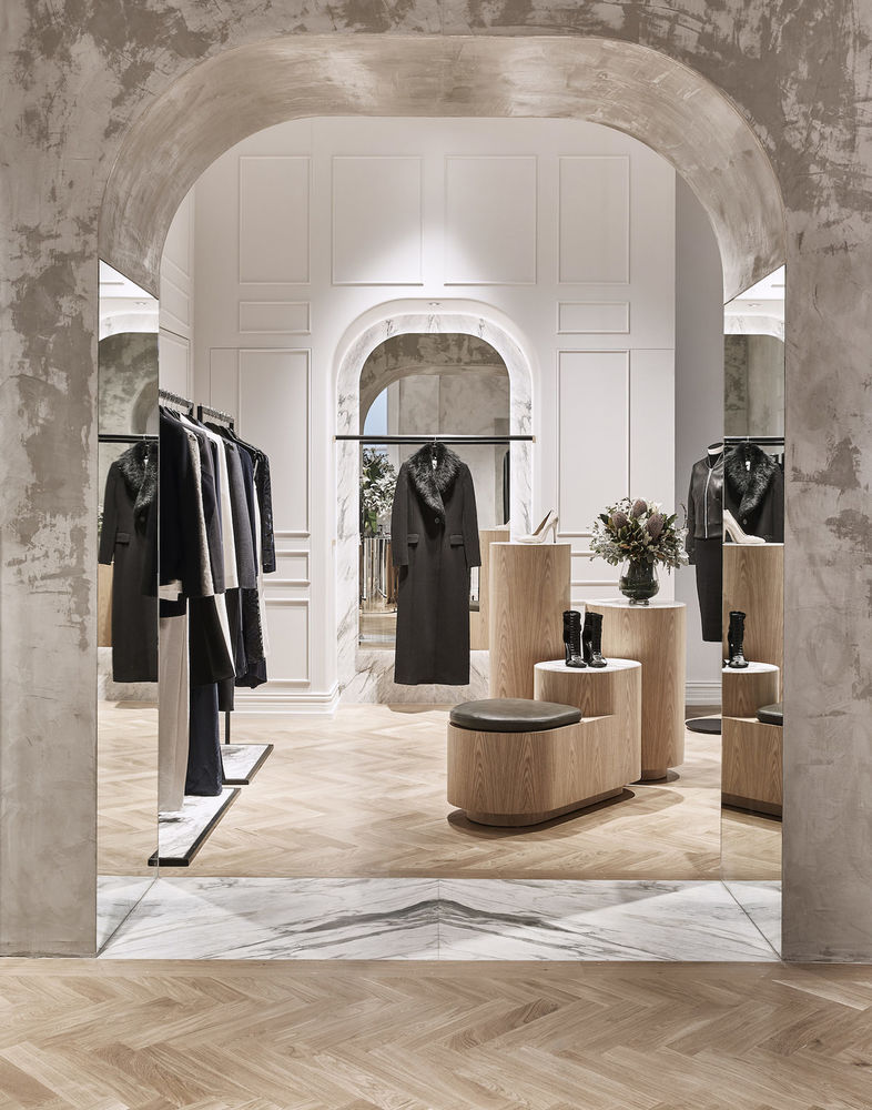 CAMILLA AND MARC Akin Atelier