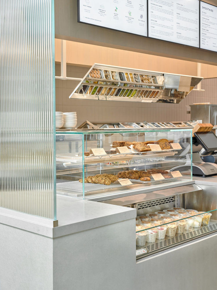 多伦多购物中心里的健康美食绿洲——iQ Food Co. Yorkdale