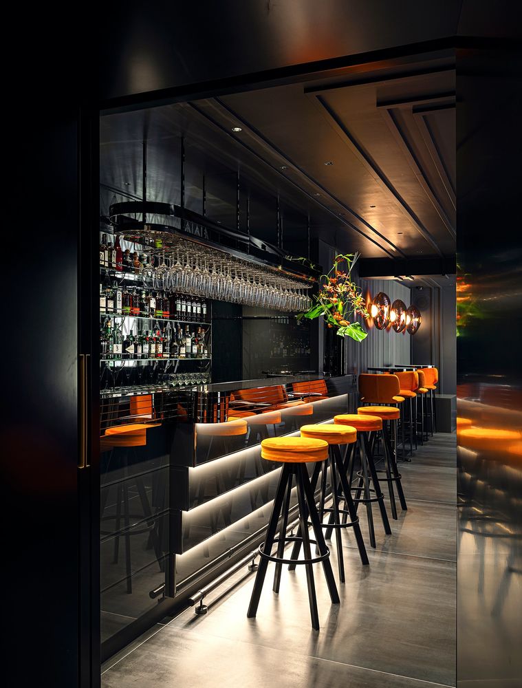 Orazio Palace 酒店 | 罗马光的艺术，当代设计经典