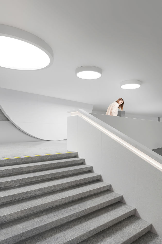 IND 建筑师 | 莫斯科地铁站 | 克列诺夫斯基大道站概念设计