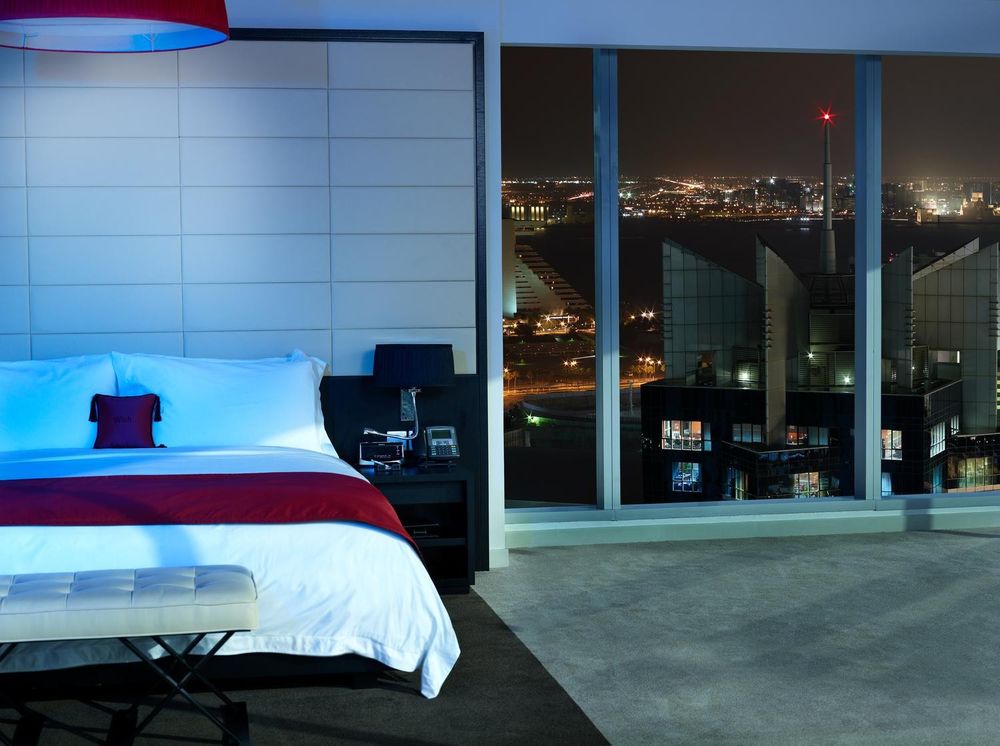 YABU雅布丨酒店丨W Doha Hotel & Residences, Doha, Qatar