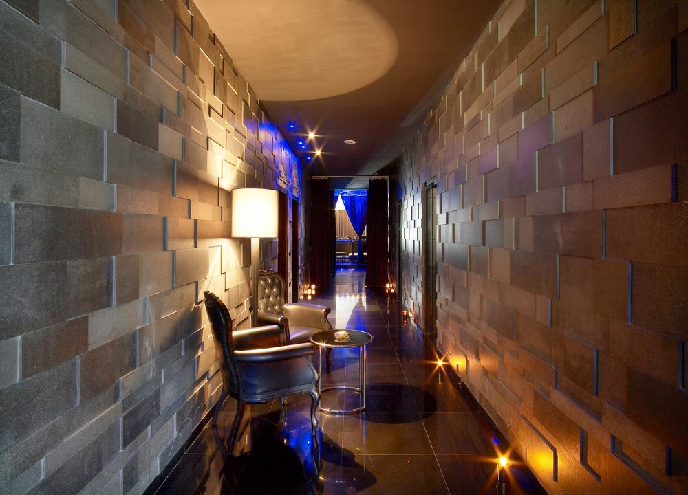 YABU雅布丨酒店丨W Doha Hotel & Residences, Doha, Qatar