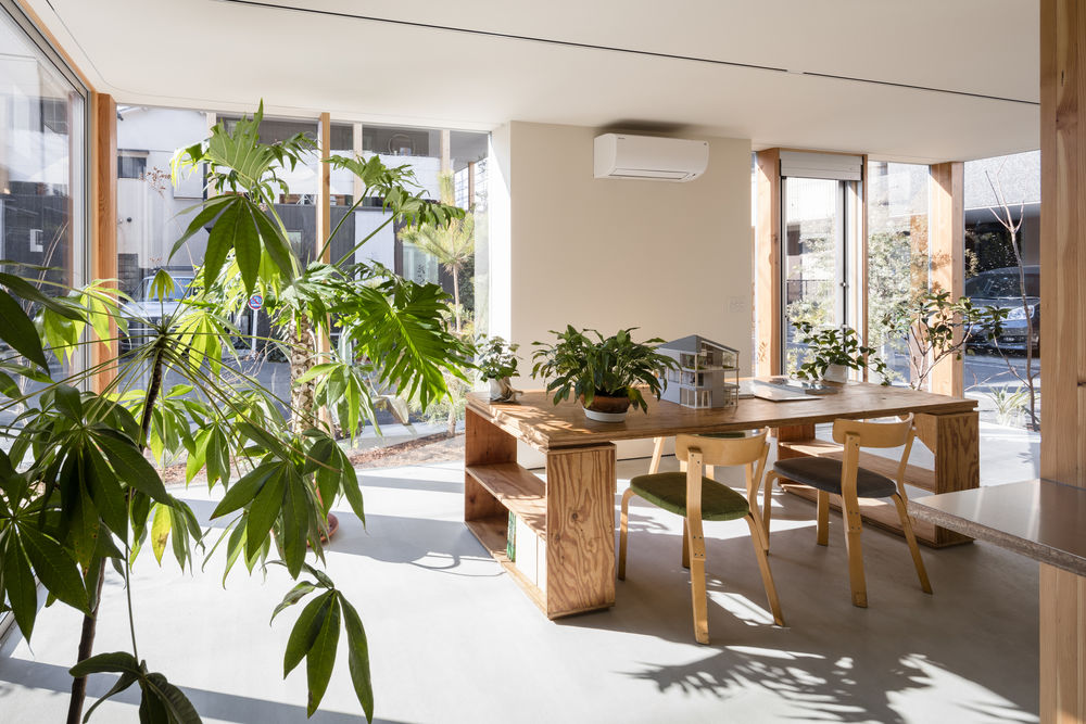 Furuya Design Architecture Office 打造独特别墅建筑——Interval House