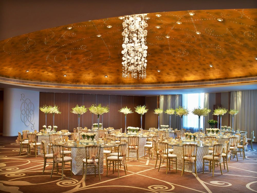 YABU雅布丨酒店丨W Doha Hotel & Residences, Doha, Qatar