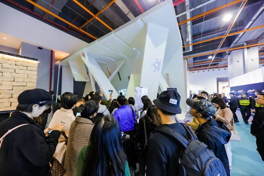 南京森寜展馆 | 城市设计的新篇章