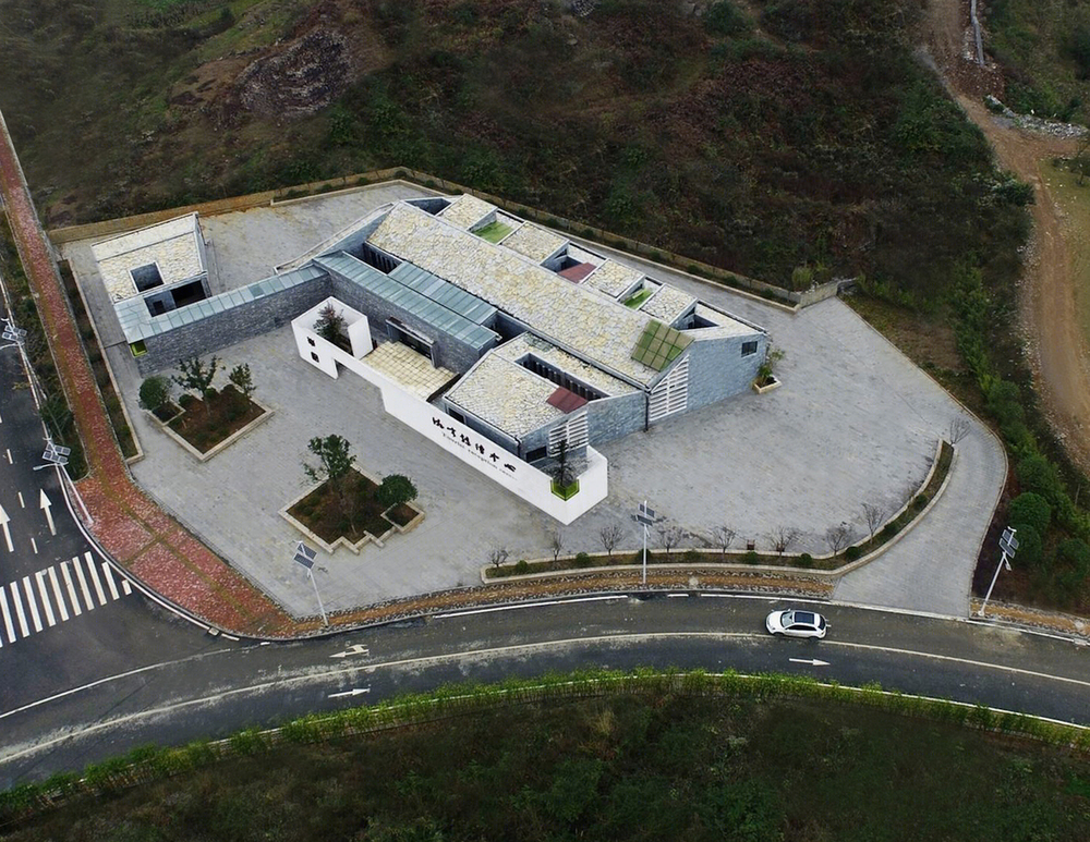 Centr'Al 丨 B-architecten 设计的比利时跆拳道馆