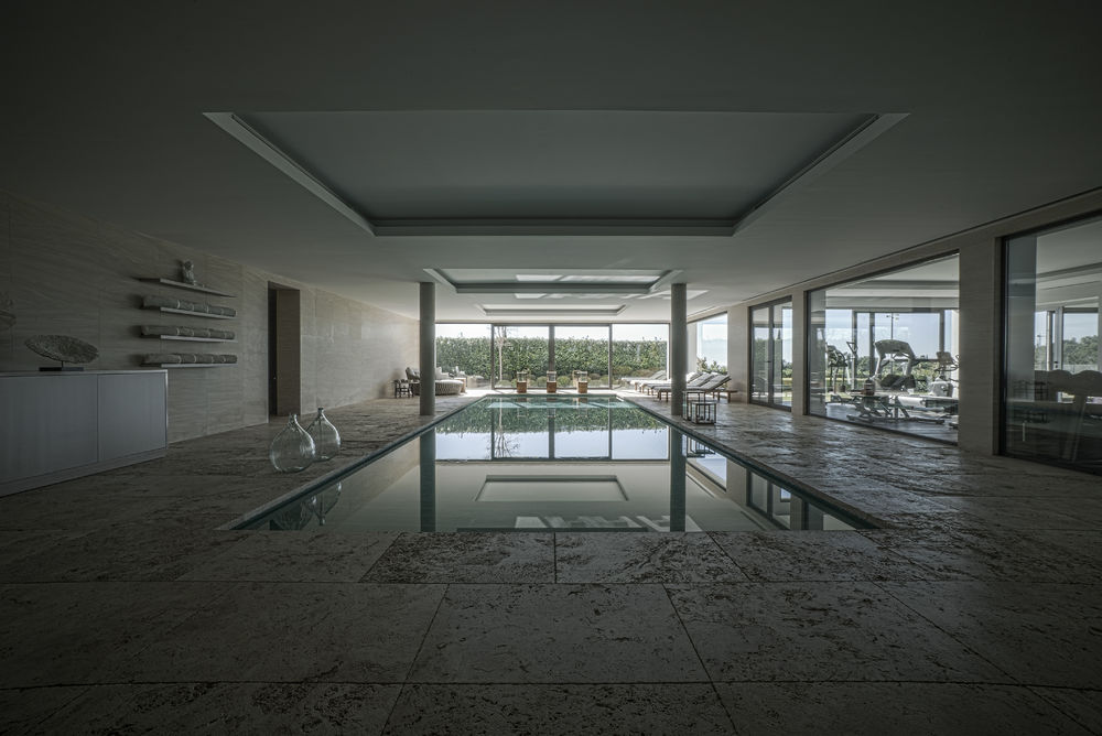 马贝拉豪华别墅 Camojan Marbella