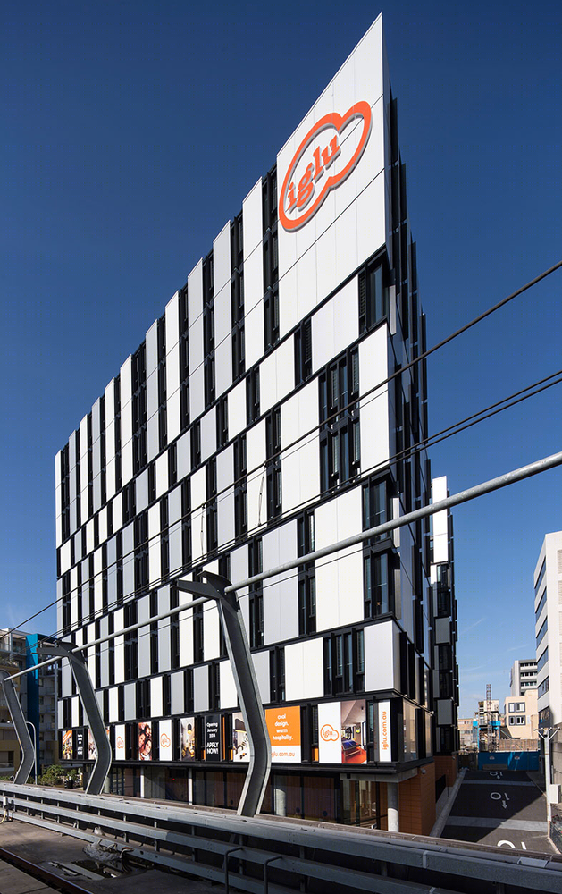 Iglu Chatswood, Chatswood Bates Smart