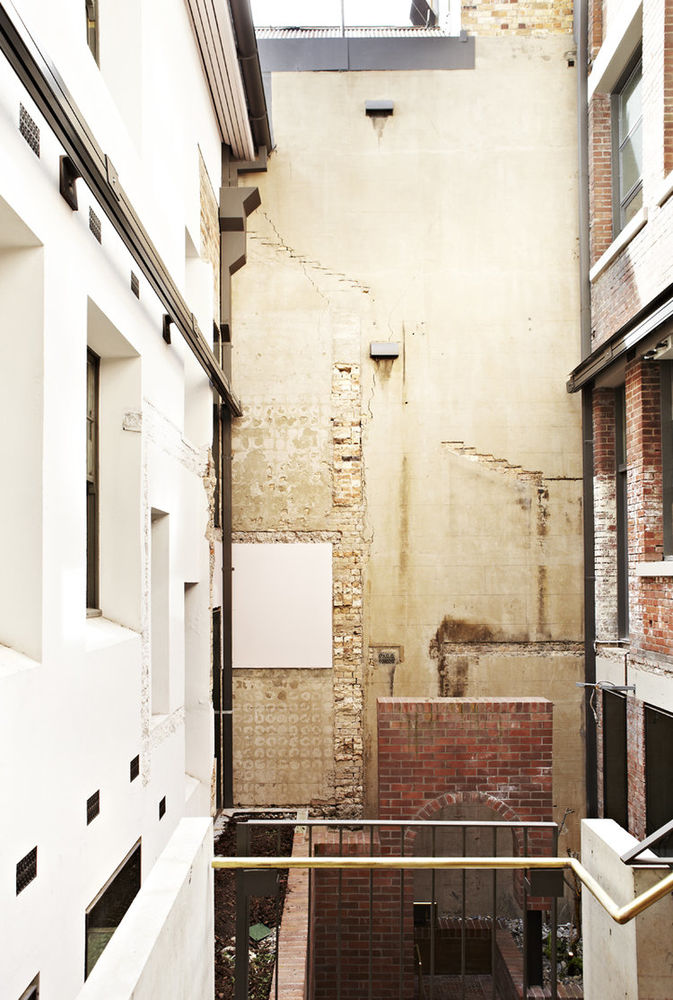 Burnett Lane   Survey Co Richards＆Spence