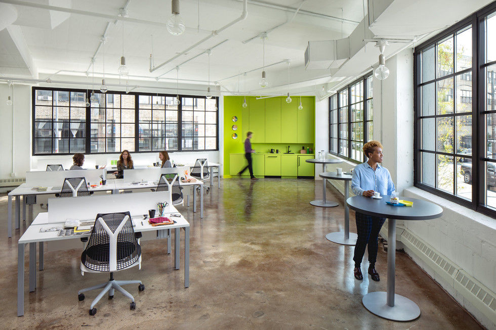 Bushwick Factory ARNOLD STUDIO