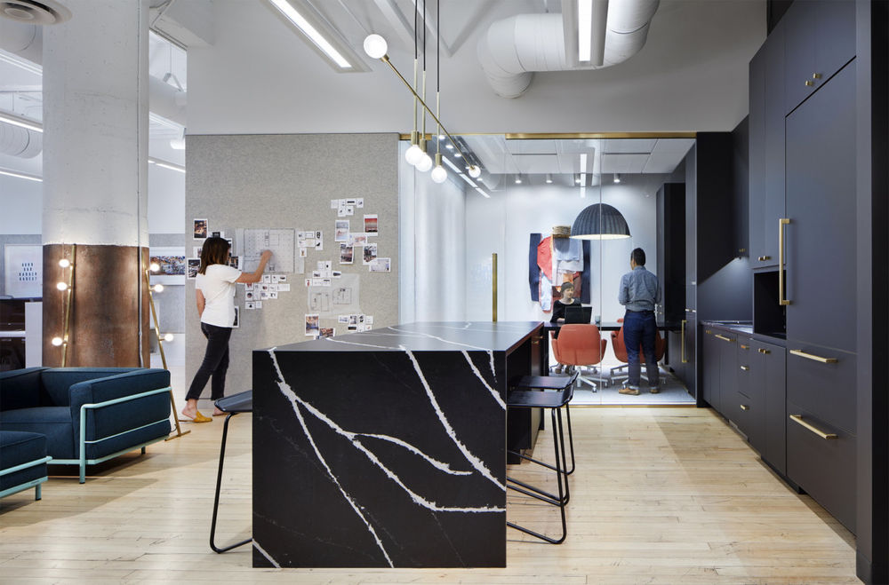 重塑设计实践，Minneapolis 的 Studio BV 办公室