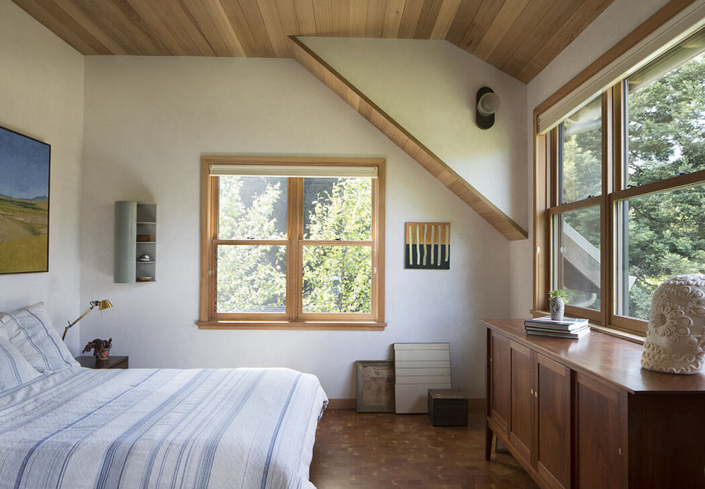 加州 Mill Valley 的"Cozy Home"