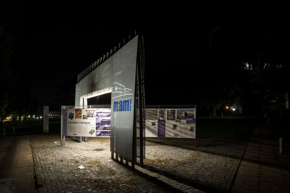 Ivrea 城市工业遗产博物馆改造设计