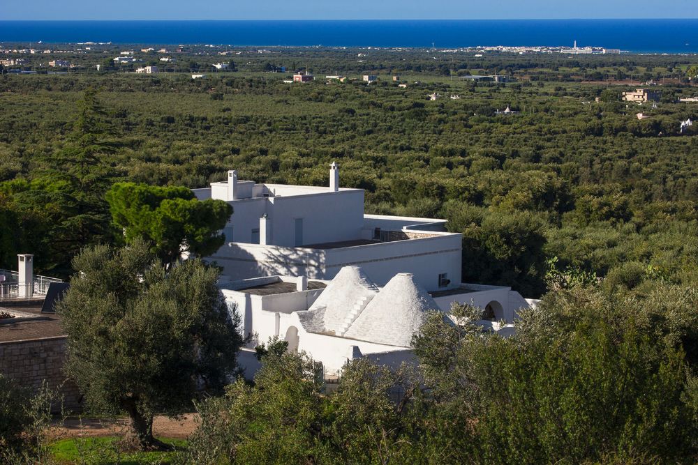 Masseria Corte degli Asini | 璞真迷人的意大利乡村别墅设计