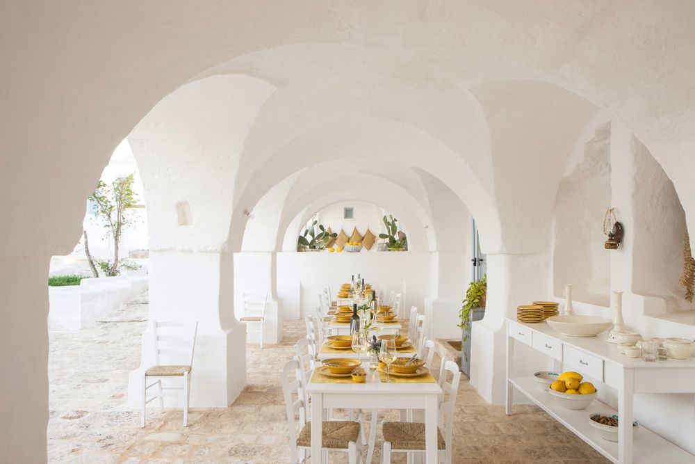 Masseria Corte degli Asini | 璞真迷人的意大利乡村别墅设计