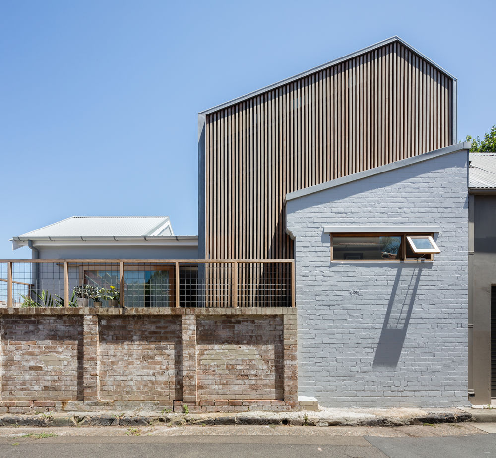 融合传统与现代的悉尼 Machiya House