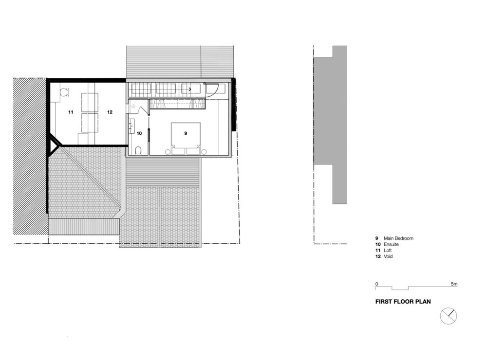 融合传统与现代的悉尼 Machiya House