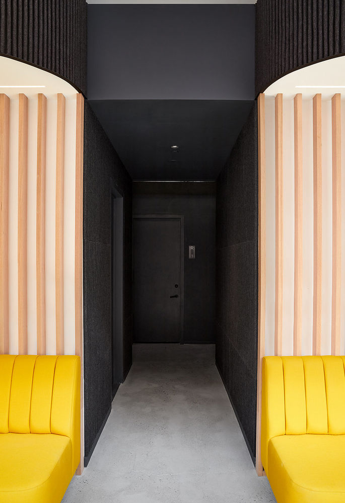 vessel floats ARNOLD STUDIO