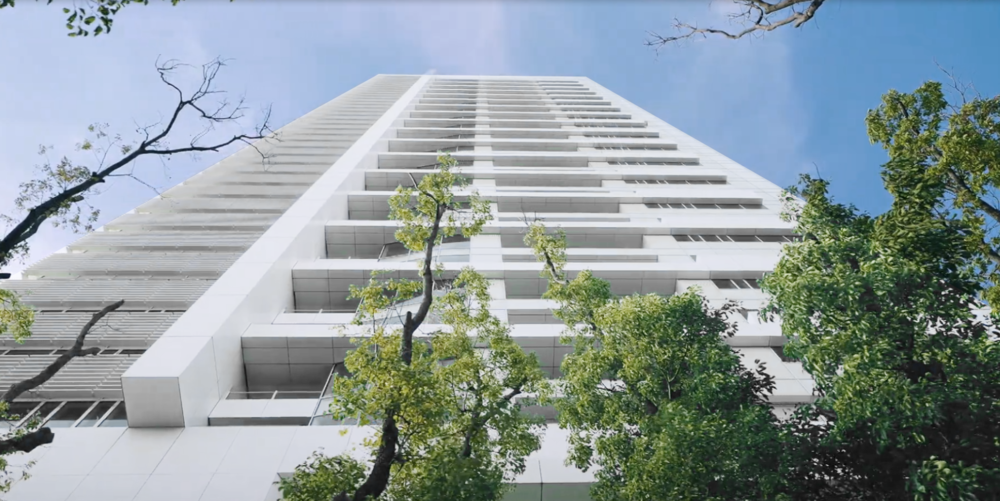 台中新朗日汇 | 白色建筑与顶级酒店设计的完美融合