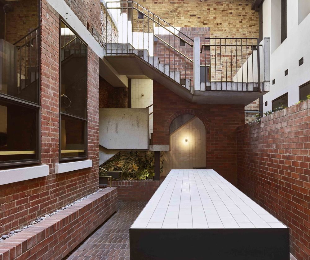 Burnett Lane   Survey Co Richards＆Spence
