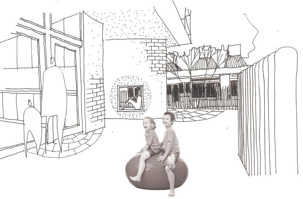 Bouverie Street Childcare Kennedy Nolan