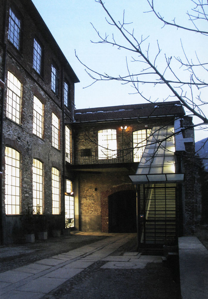 DARIO CASTELLINO丨展厅丨GALLERIA D'ARTE TUCCI RUSSO