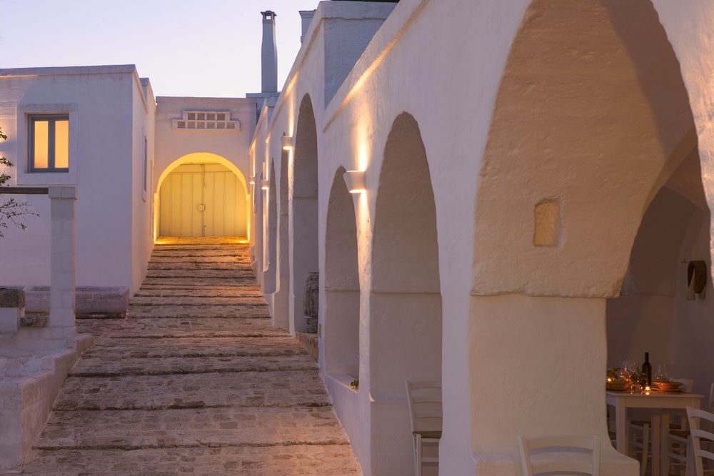 Masseria Corte degli Asini | 璞真迷人的意大利乡村别墅设计