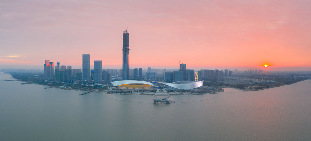 苏州湾文化中心 | 克里斯蒂安·德·波赞帕克