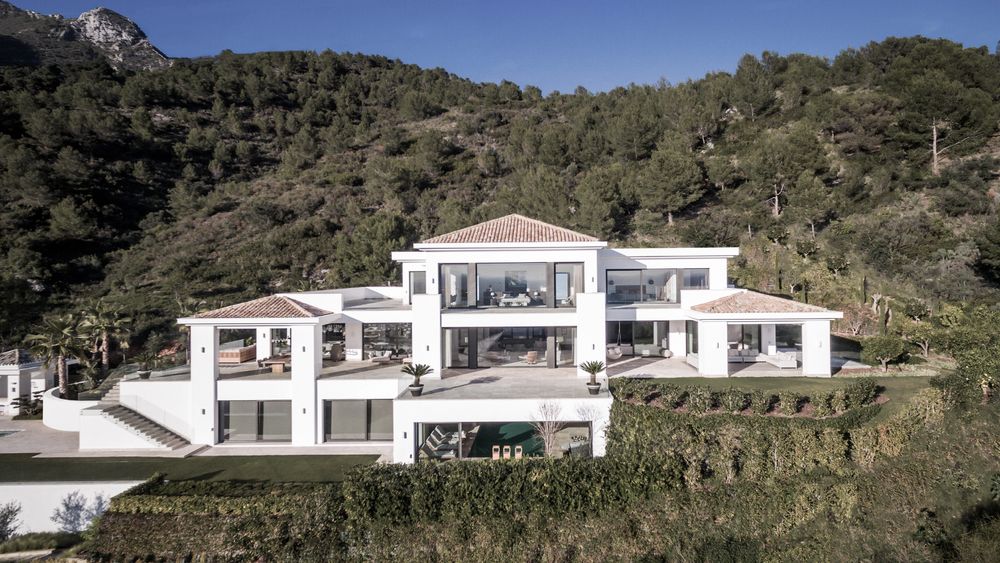 马贝拉豪华别墅 Camojan Marbella