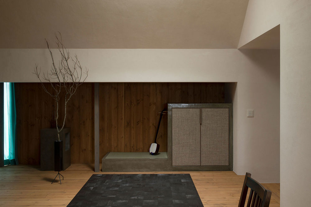 しとやかな家   Small House Kouichi Kimura Architects