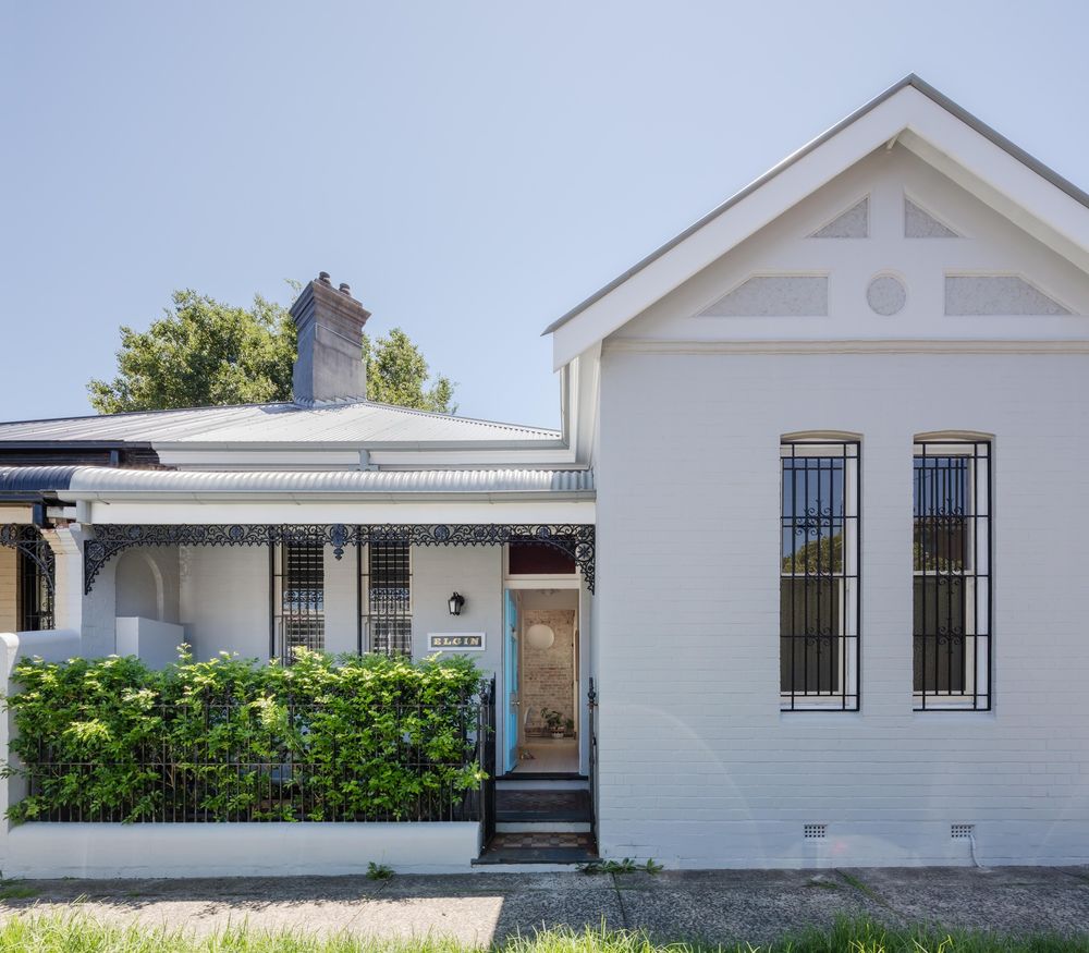 融合传统与现代的悉尼 Machiya House