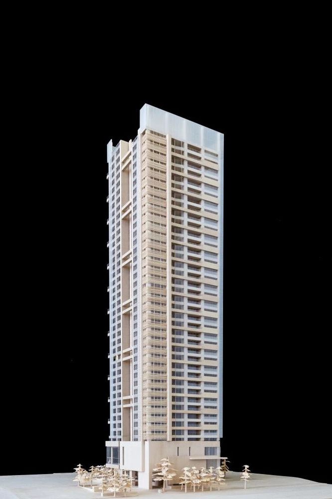台中新朗日汇 | 白色建筑与顶级酒店设计的完美融合