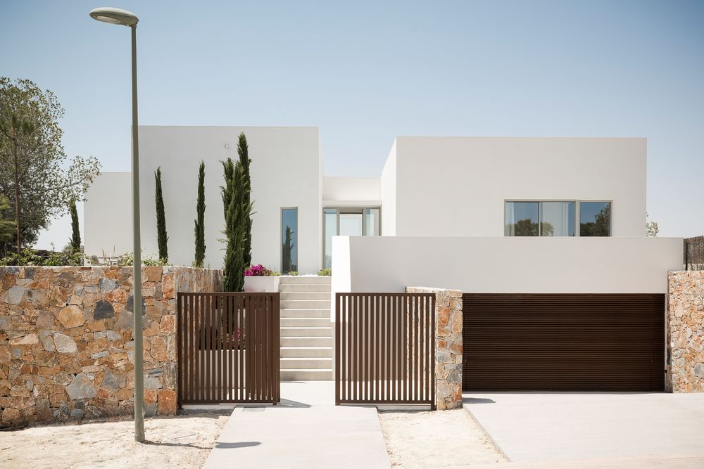 ATYCO architecture & interiors丨别墅丨VIVIENDA AP